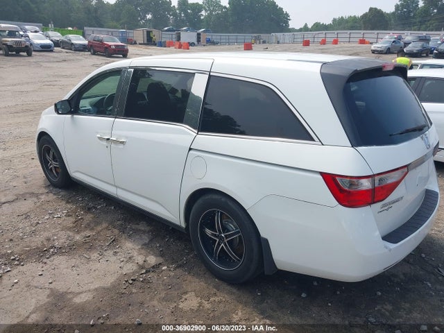 2011 HONDA ODYSSEY EX VIN: 5FNRL5H49BB009349