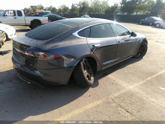 5YJSA1H19FFP65274 Tesla Model S Kwh Battery
