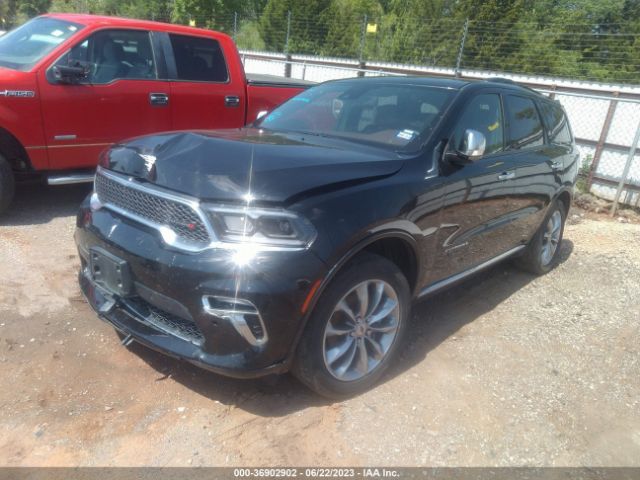 1C4SDJET5NC219046 Dodge Durango Citadel