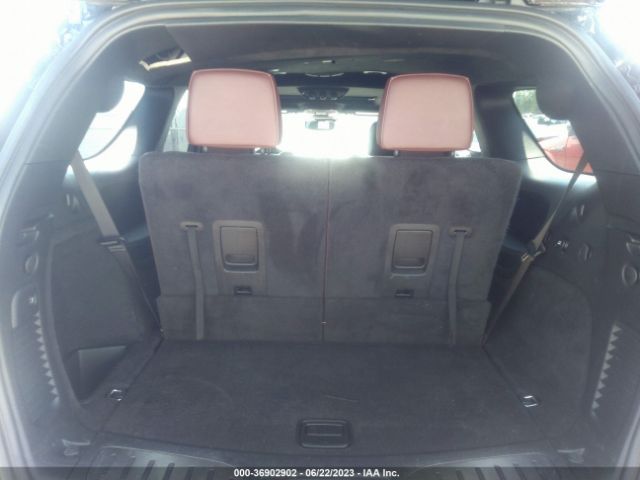 1C4SDJET5NC219046 Dodge Durango Citadel