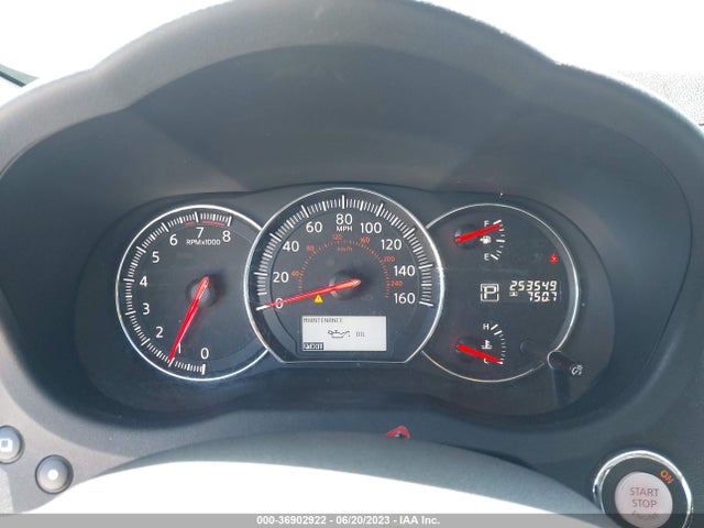 2012 NISSAN MAXIMA 3.5 S VIN: 1N4AA5APXCC842010