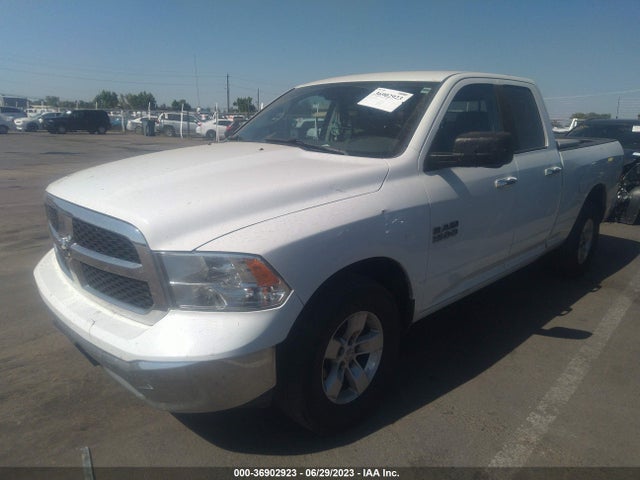 RAM 1500 Slt 2015 1C6RR6GG0FS675242 Image 2