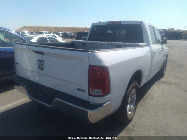 RAM 1500 Slt 2015 1C6RR6GG0FS675242 Image 4