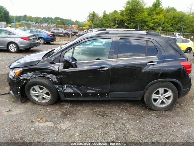 Chevrolet Trax Lt 2020 KL7CJLSB9LB027875 Image 14