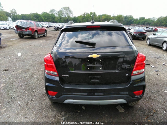 Chevrolet Trax Lt 2020 KL7CJLSB9LB027875 Image 16