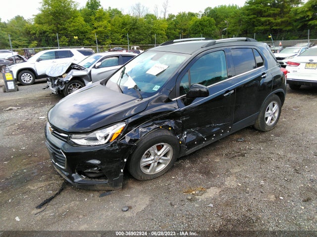 Chevrolet Trax Lt 2020 KL7CJLSB9LB027875 Image 2