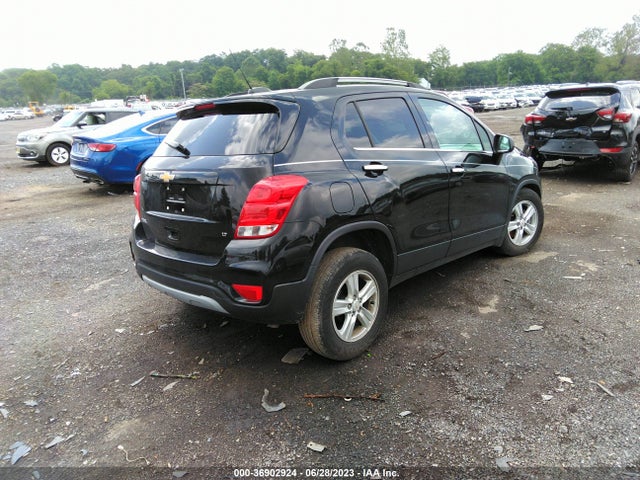 Chevrolet Trax Lt 2020 KL7CJLSB9LB027875 Image 4