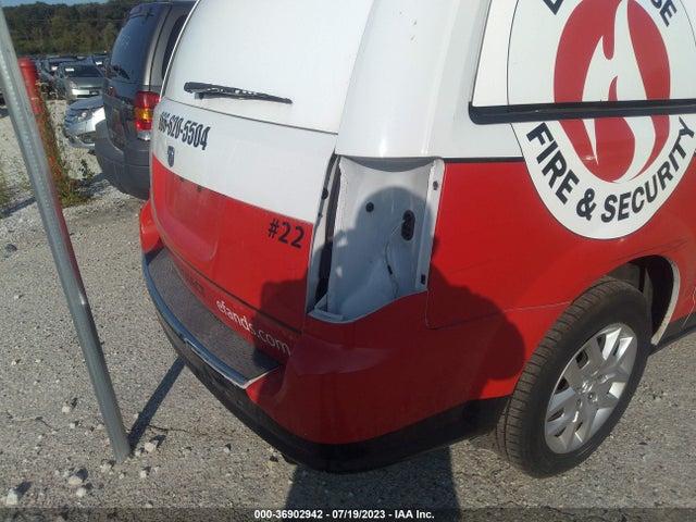 2C4JRGAG9FR679831 RAM Cargo Van Tradesman