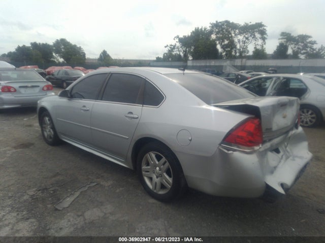 Chevrolet Impala Limited Lt 2016 2G1WB5E35G1184895 Image 3