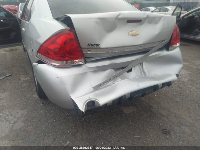 Chevrolet Impala Limited Lt 2016 2G1WB5E35G1184895 Image 6