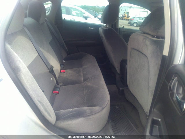 Chevrolet Impala Limited Lt 2016 2G1WB5E35G1184895 Image 8