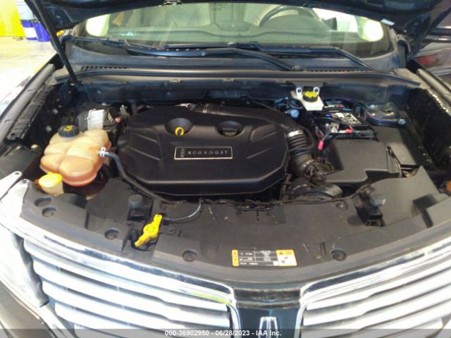 5LMCJ1A97FUJ42644 Lincoln MKC