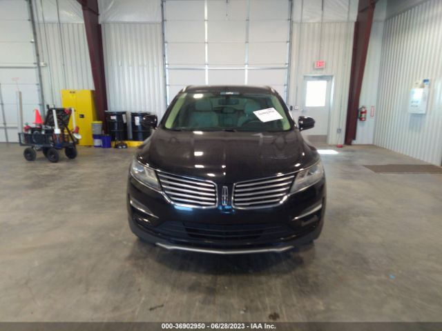 5LMCJ1A97FUJ42644 Lincoln MKC