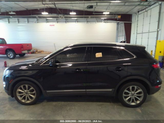5LMCJ1A97FUJ42644 Lincoln MKC