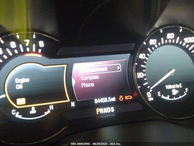 5LMCJ1A97FUJ42644 Lincoln MKC