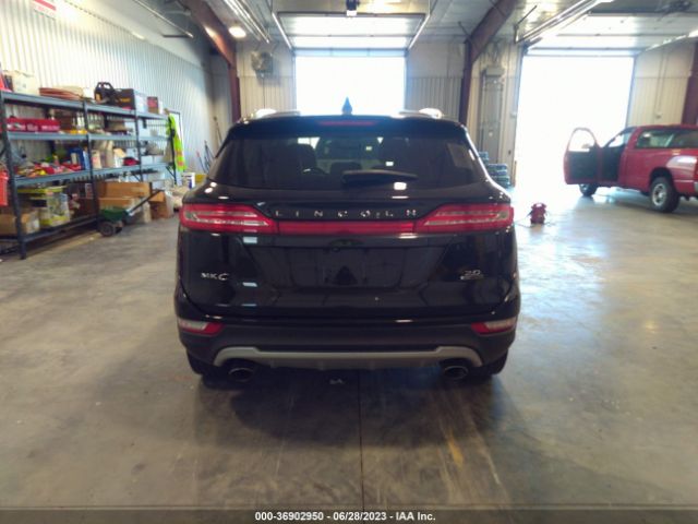 5LMCJ1A97FUJ42644 Lincoln MKC