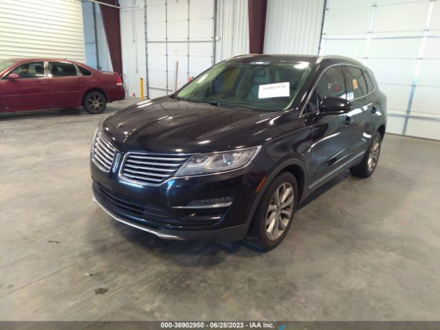5LMCJ1A97FUJ42644 Lincoln MKC