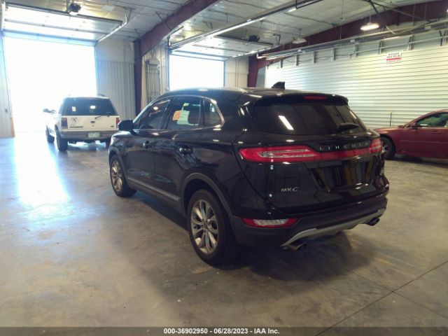 5LMCJ1A97FUJ42644 Lincoln MKC