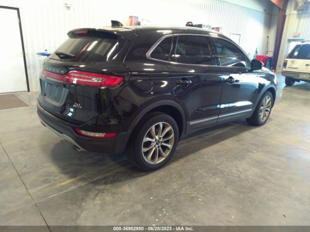 5LMCJ1A97FUJ42644 Lincoln MKC