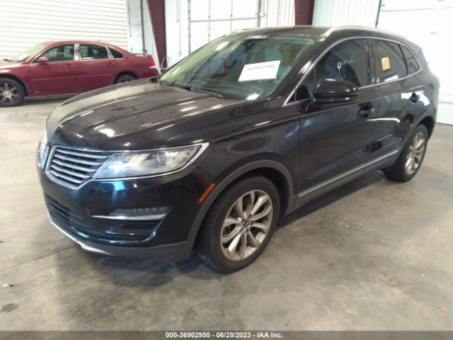 5LMCJ1A97FUJ42644 Lincoln MKC