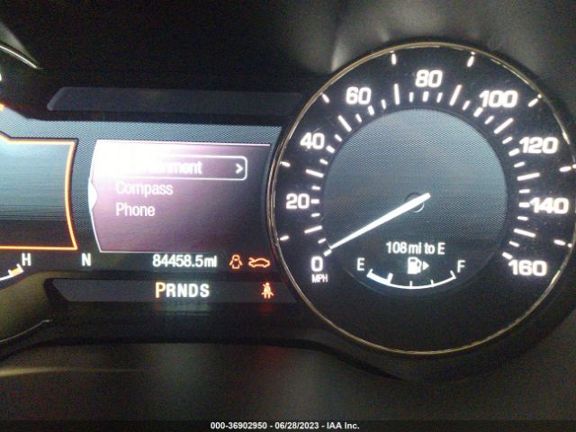 5LMCJ1A97FUJ42644 Lincoln MKC