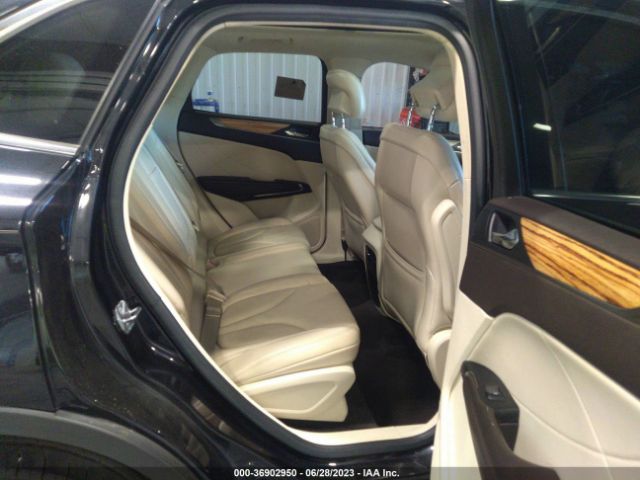 5LMCJ1A97FUJ42644 Lincoln MKC