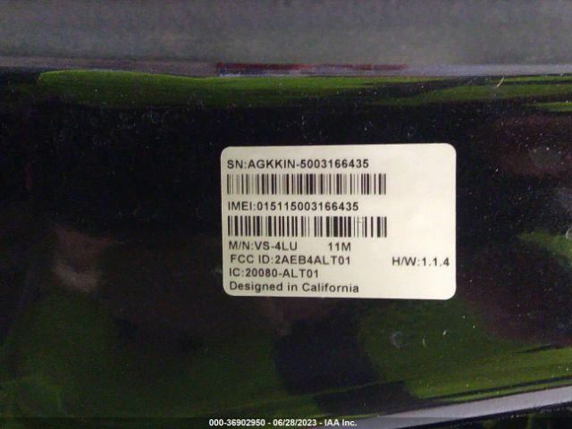 5LMCJ1A97FUJ42644 Lincoln MKC