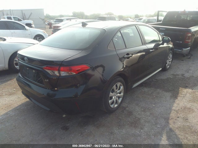2021 TOYOTA COROLLA LE VIN: 5YFEPMAE8MP187955