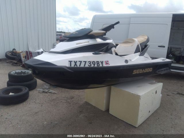 2012 SEADOO GTI 155 SE YDV18612D212      Photo 1