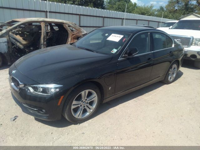 WBA8E1C33HA030015 BMW 3 Series 330e Iperformance