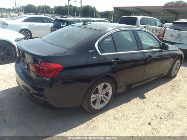 WBA8E1C33HA030015 BMW 3 Series 330e Iperformance