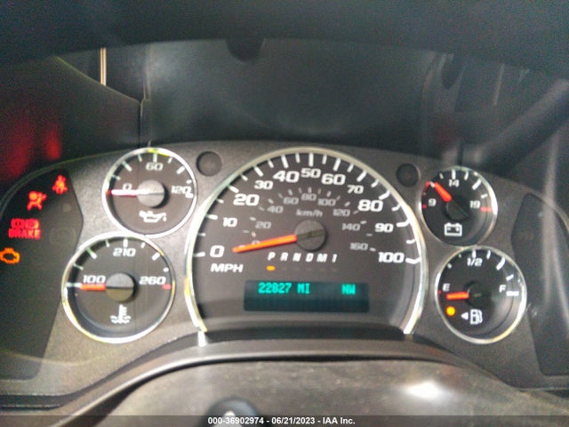 Chevrolet EXPRESS CARGO VAN 2021 1GCWGAFP8M1303642 Image 7
