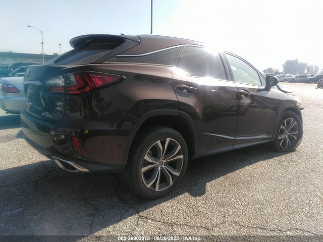 2T2ZZMCAXJC109710 Lexus Rx Rx 350