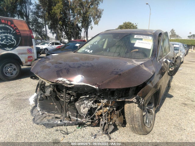 2T2ZZMCAXJC109710 Lexus Rx Rx 350