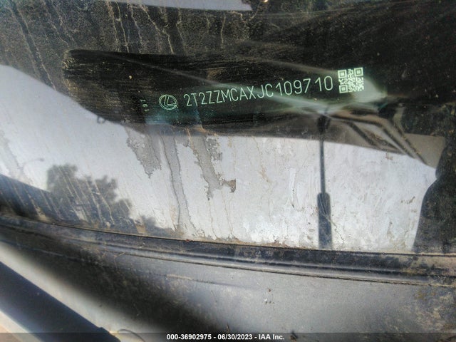 2T2ZZMCAXJC109710 Lexus Rx Rx 350
