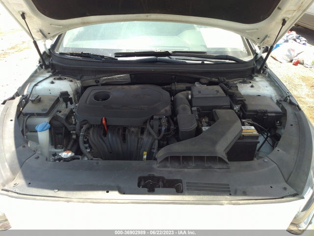 Hyundai SONATA SE 2018 5NPE24AF1JH640510 Image 10