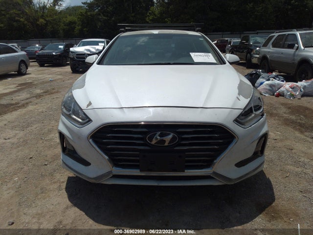 2018 HYUNDAI SONATA SE VIN: 5NPE24AF1JH640510