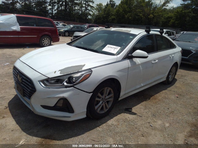 2018 HYUNDAI SONATA SE VIN: 5NPE24AF1JH640510