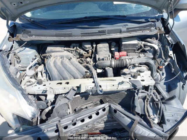 3N1CE2CP1FL445302 Nissan Versa Note S Plus