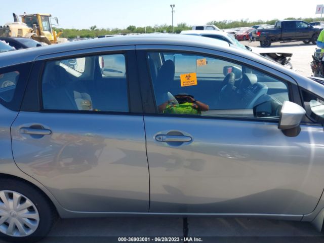 3N1CE2CP1FL445302 Nissan Versa Note S Plus