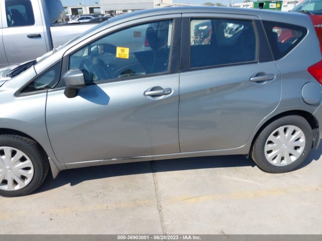 3N1CE2CP1FL445302 Nissan Versa Note S Plus