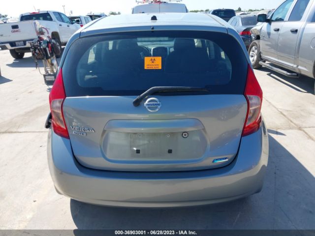 3N1CE2CP1FL445302 Nissan Versa Note S Plus