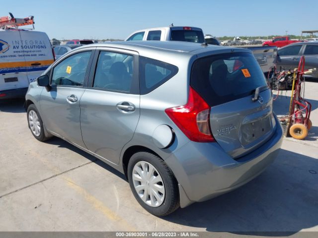 3N1CE2CP1FL445302 Nissan Versa Note S Plus