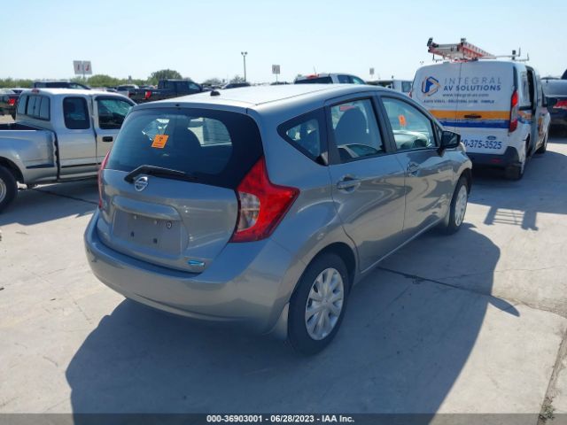 3N1CE2CP1FL445302 Nissan Versa Note S Plus