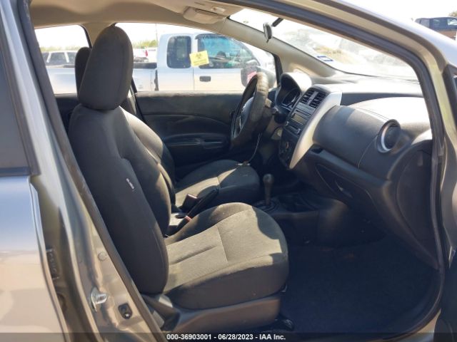 3N1CE2CP1FL445302 Nissan Versa Note S Plus