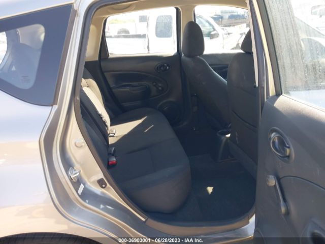 3N1CE2CP1FL445302 Nissan Versa Note S Plus