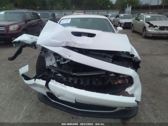 2C3CDZJG1PH507212 Dodge Challenger Gt