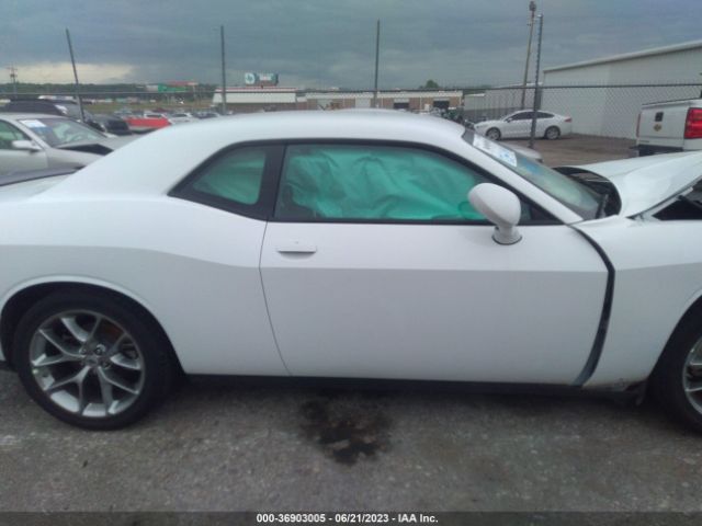 2C3CDZJG1PH507212 Dodge Challenger Gt