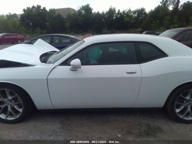 2C3CDZJG1PH507212 Dodge Challenger Gt