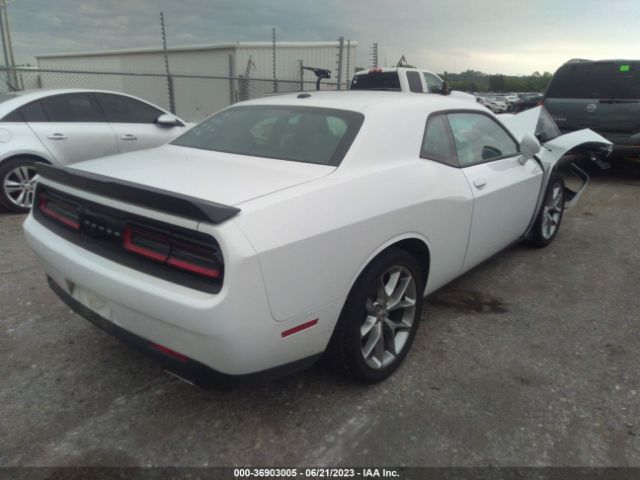 2C3CDZJG1PH507212 Dodge Challenger Gt